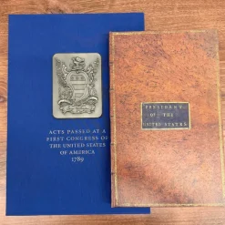 Acts of Congress 1789 – Special Collector’s Edition
