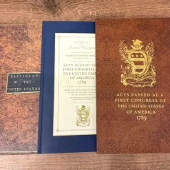 Acts Of Congress 1789 - Standard Edition