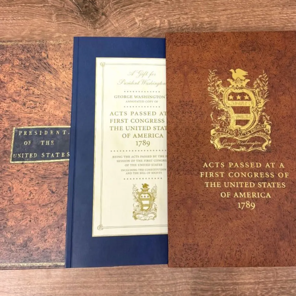 Acts Of Congress 1789 - Standard Edition