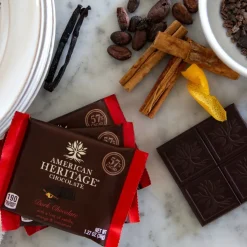 American Heritage Chocolate Tablet and Cooking Bars