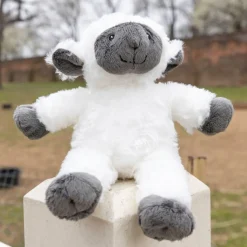 Arthur Hog Island Stuffed Mini Sheep