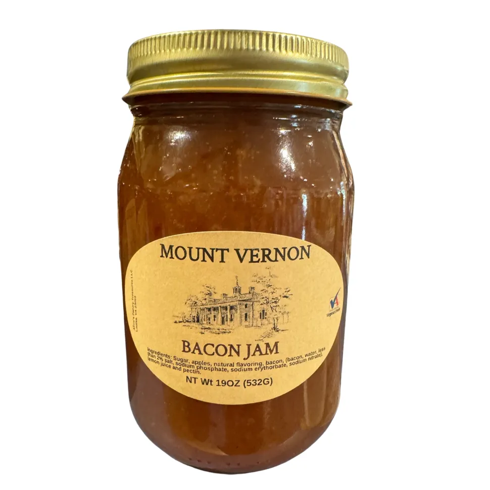 Bacon Jam