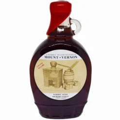 Barrel Aged Hickory Syrup