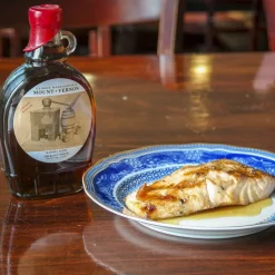 Barrel Aged Hickory Syrup