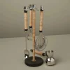 BAR TOOL SET