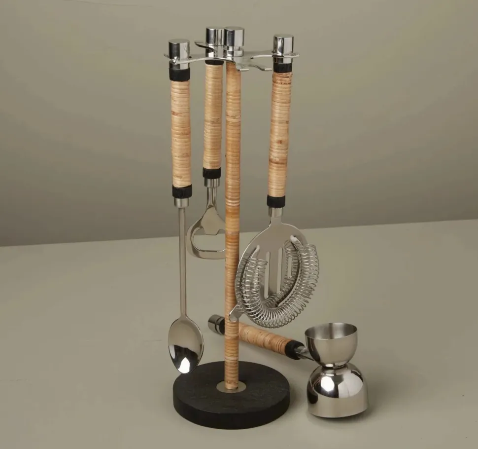 BAR TOOL SET