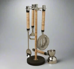 BAR TOOL SET