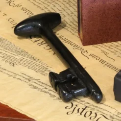 Bastille Key Paperweight