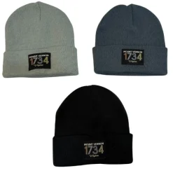 Beanie - Mount Vernon - 1734 - Hat