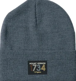 Beanie - Mount Vernon - 1734 - Hat