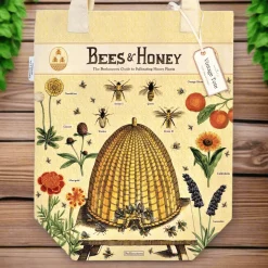 Bees & Honey Tote