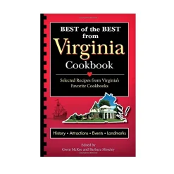Best of the Best from Virginia Cookbook