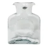 Blenko Crystal Water Bottle - Clear Blenko Water Bottle