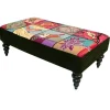Bloomer Bird Bench - By Michaelian Home