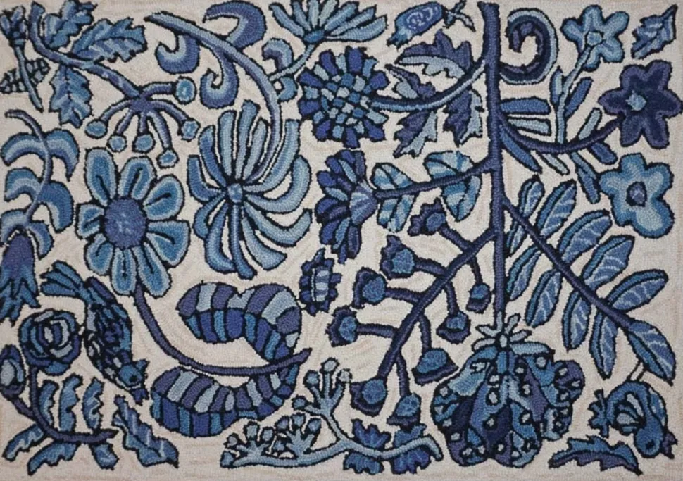 Bloomer Morning Rugs & Runner