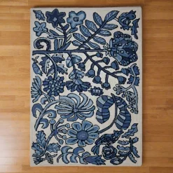 Bloomer Morning Rugs & Runner