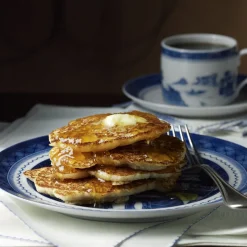 Blue Canton China Collection