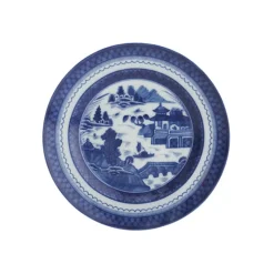 Blue Canton China Collection