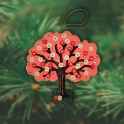 Cherry Blossom Tree Ornament