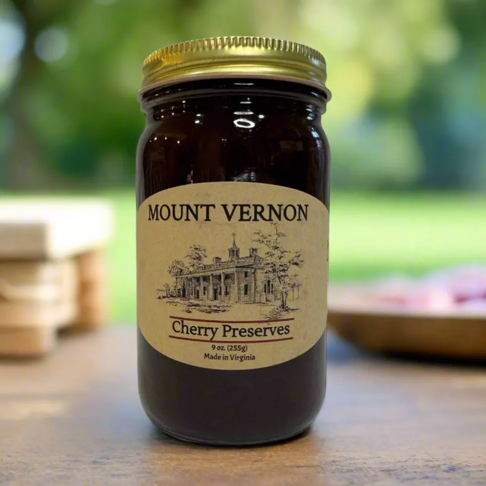 Cherry Preserves