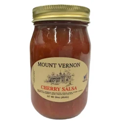 Cherry Salsa - Mount Vernon
