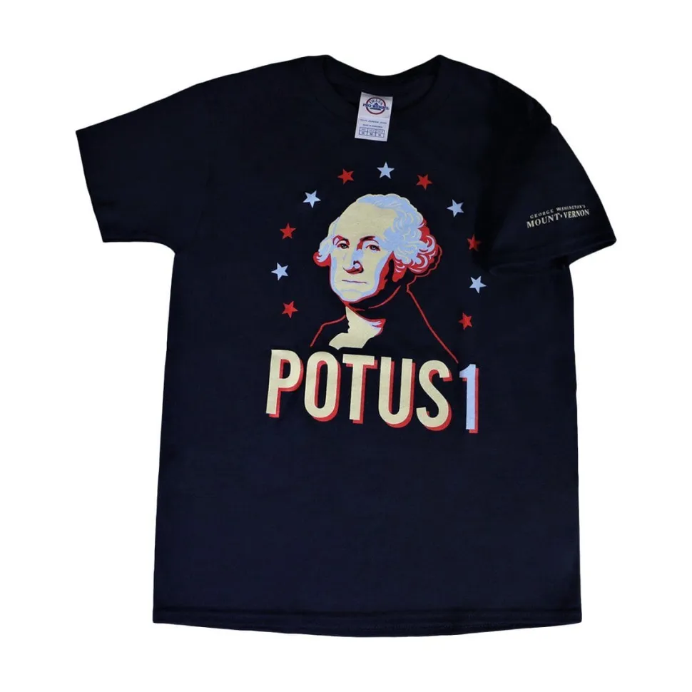 Children's POTUS 1 Shirt