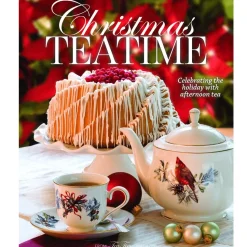 Christmas Teatime Book