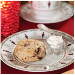 Christmas Teatime Book