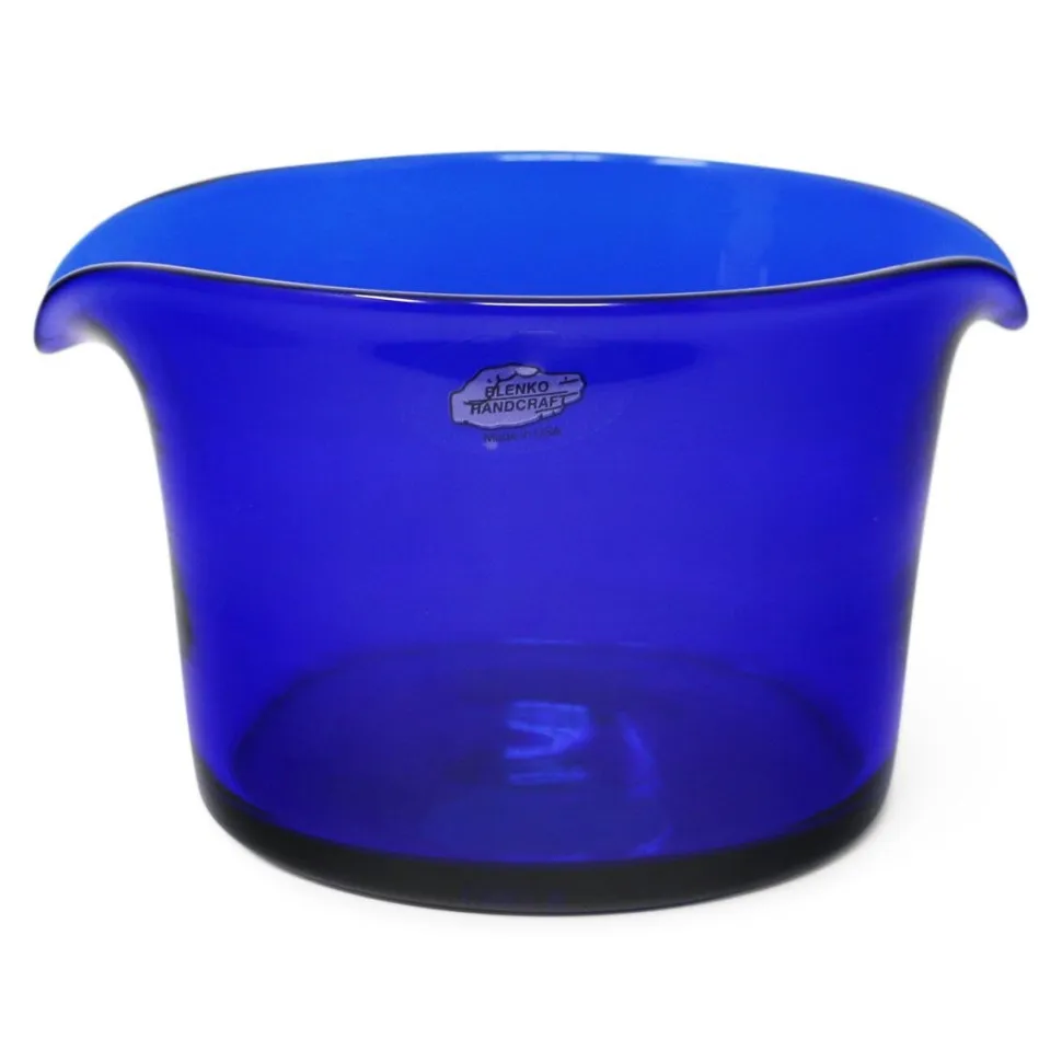 Cobalt Wine Rinser