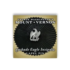 Cockade Lapel Pin