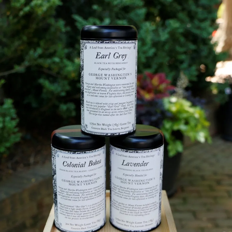 Colonial Bohea Black Tea