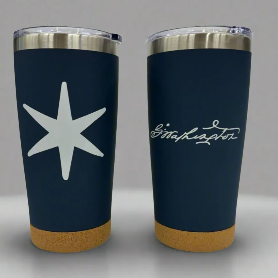 Commander In Chief Signature Star Tumbler