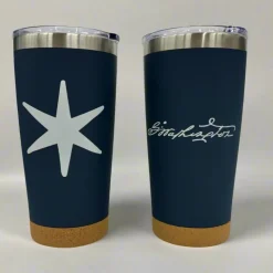 Commander In Chief Signature Star Tumbler