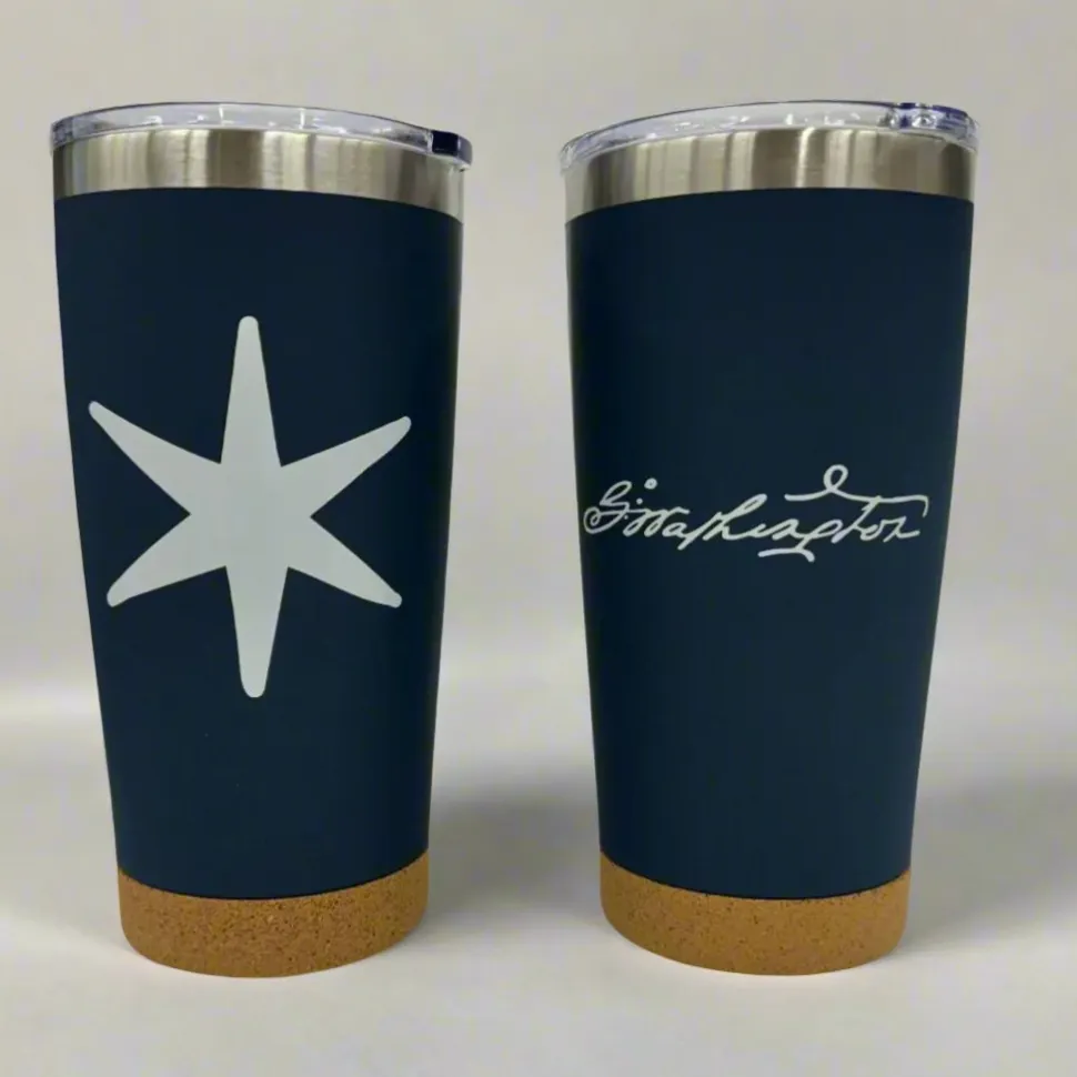 Commander In Chief Signature Star Tumbler