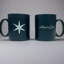 Commander In Chief - Star Signature Mug