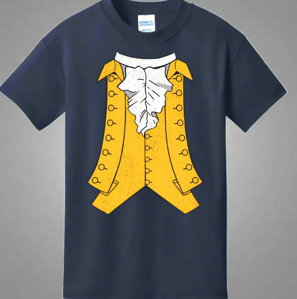Commander In Chief Youth T-Shirt