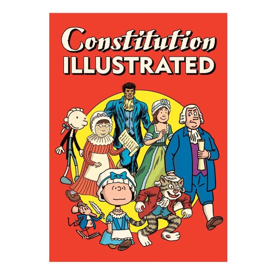 Constitution Illustrated