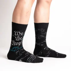 Constitution Socks