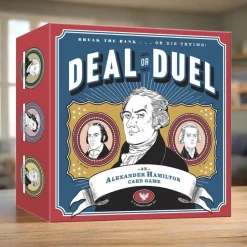 Deal or Duel Cards