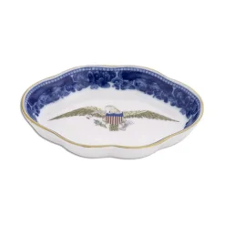 Diplomatic Eagle Small Tray