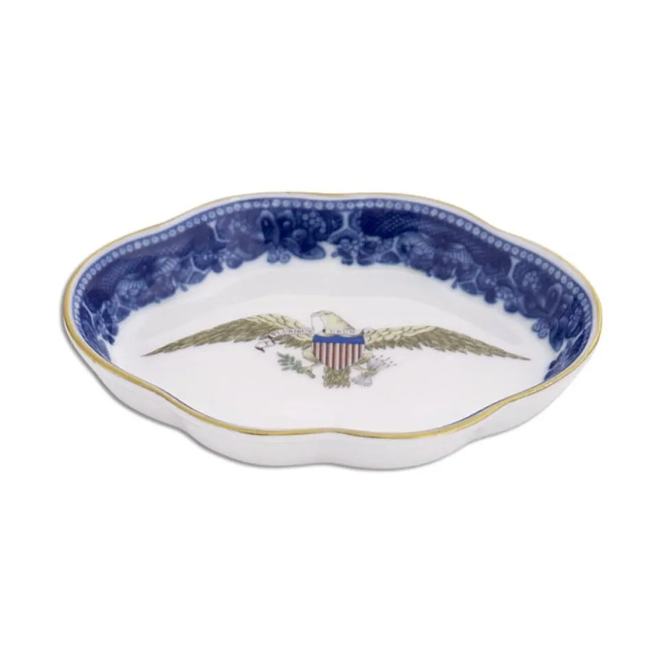 Diplomatic Eagle Small Tray