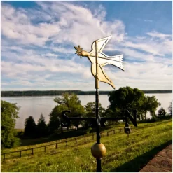 Dove of Peace Weathervane