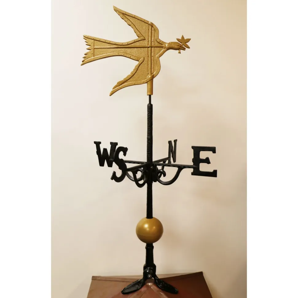 Dove of Peace Weathervane