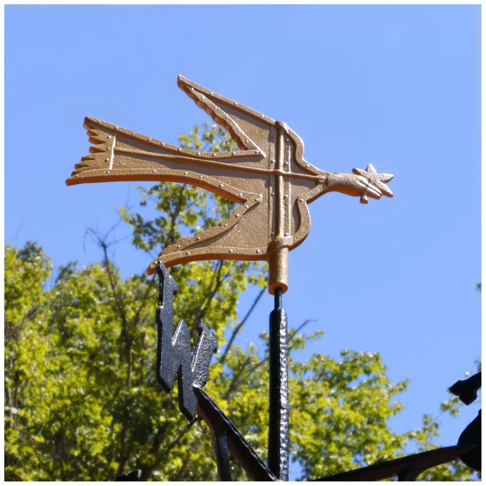 Dove of Peace Weathervane