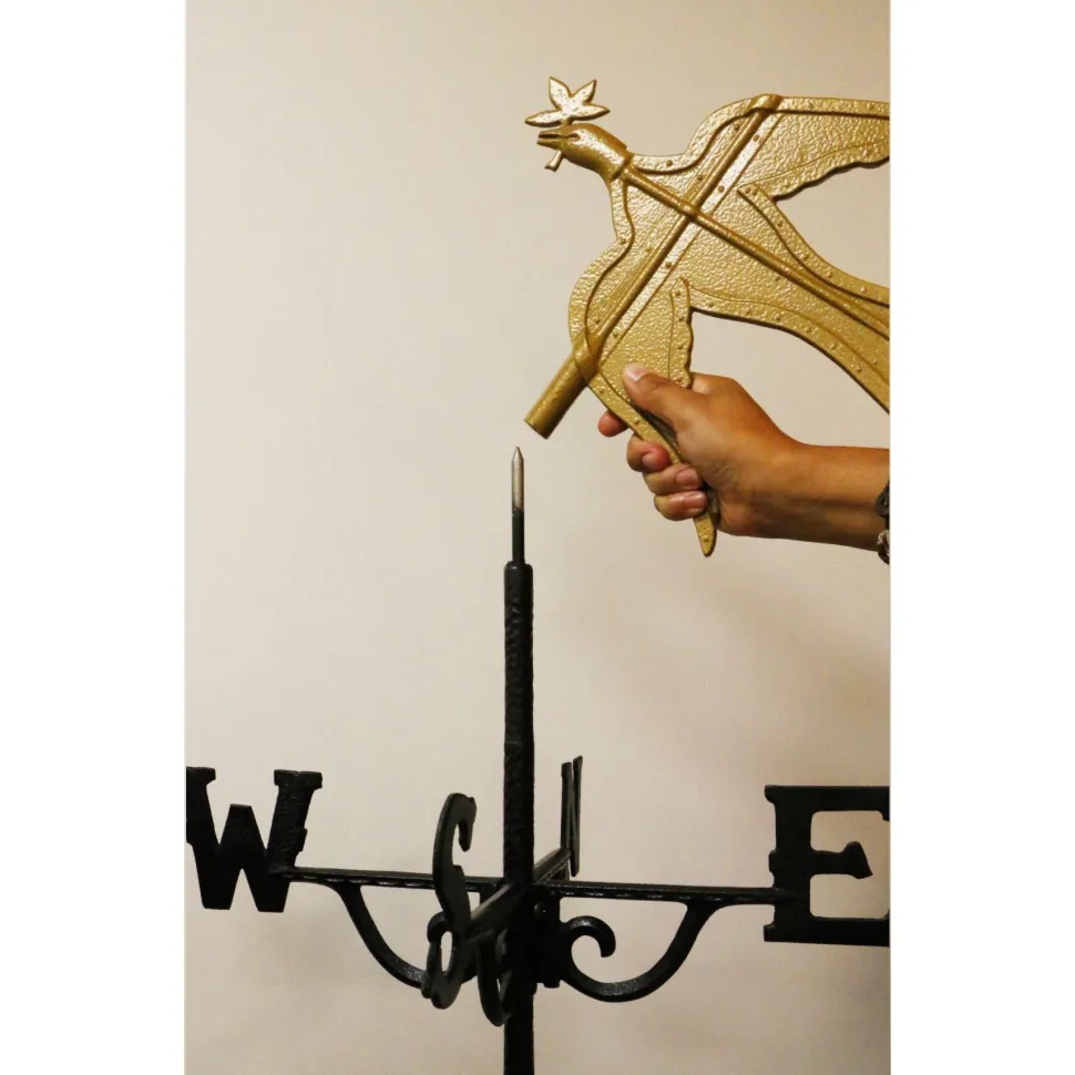 Dove of Peace Weathervane