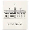 Eco-friendly Swedish Dish Cloth - George Washington's Mount Vernon