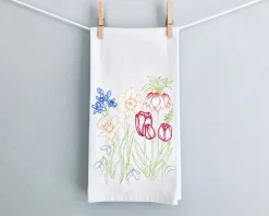 Flour Sack Towel Bulb