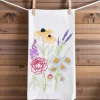 Flour Sack Towel - Perennial