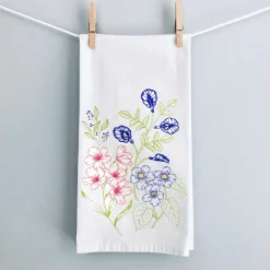 Flour Sack Towel - Tropical
