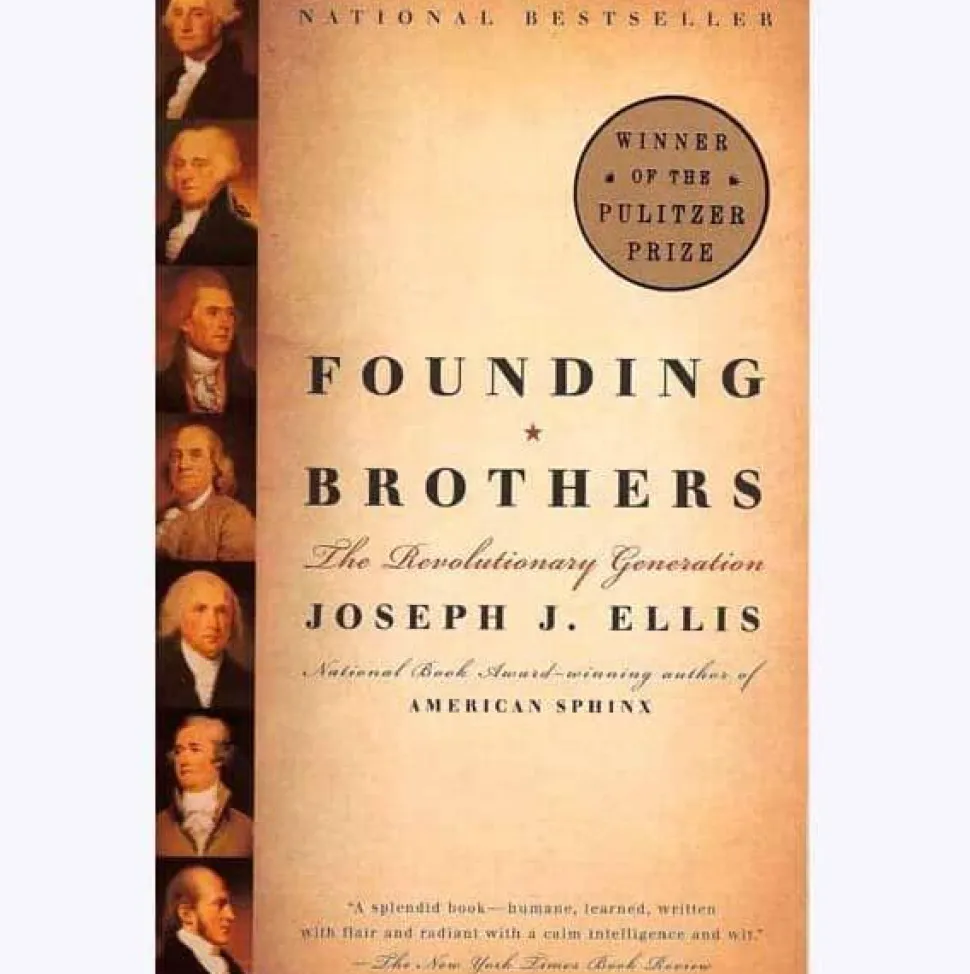 Founding Brothers: The Revolutionary Generation